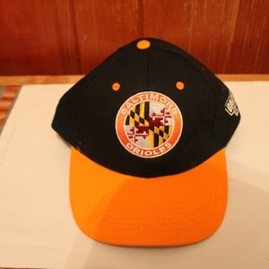 Orioles Flag Patch Hat Cap Stadium Promotion